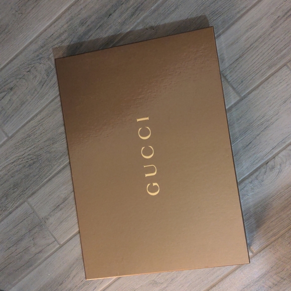 Authentic Vintage Gucci Blanket Brown GG - Picture 9 of 12